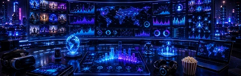 Entertainment data analytics solutions